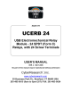 UCERB 24