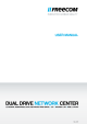 Dual Drive Network Center