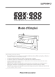 EGX-600