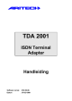 TDA 2001