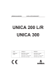 UNICA 300