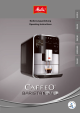 Caffeo Barista TSP