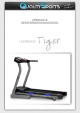 Loopband Tiger