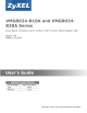 VMG8924-B30A series