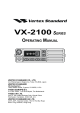 VX-2100 SERIES